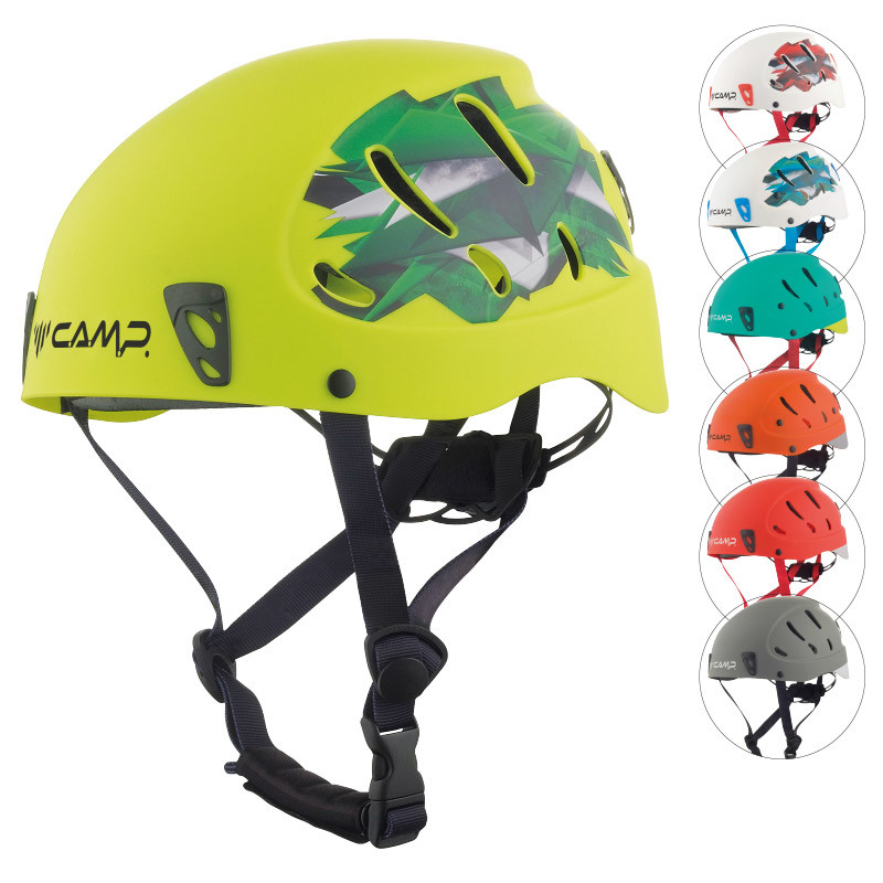 Camp | Armour - Farba: white/red, Veľkosť: 54-62cm