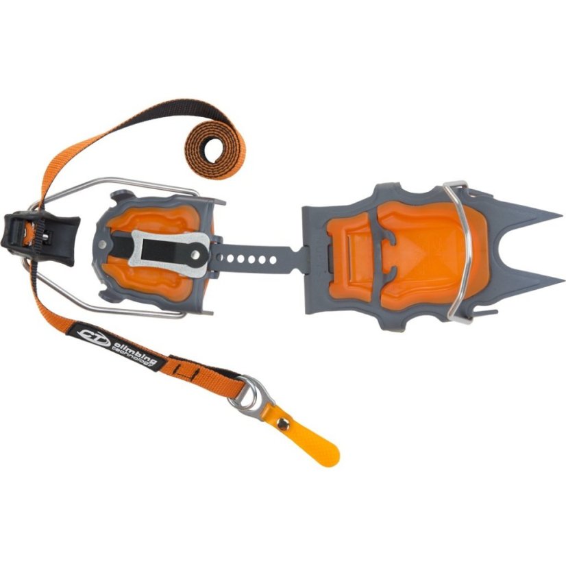 Climbing Technology | Nuptse Evo - Veľkosť: 36-47, Upínanie: Automatic