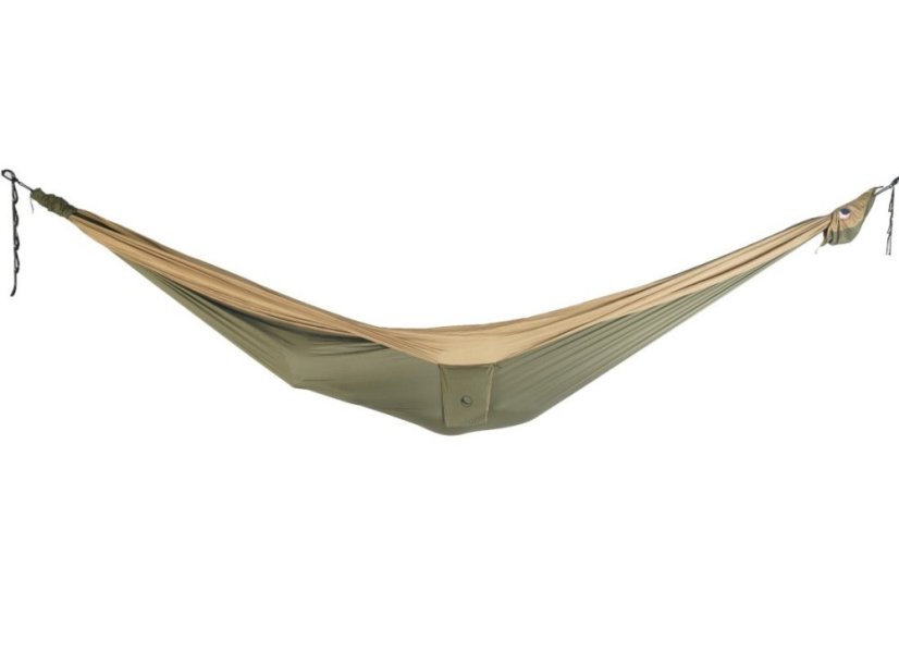 TTTM | Honeymoon Hammock - Farba: Army green / Brown
