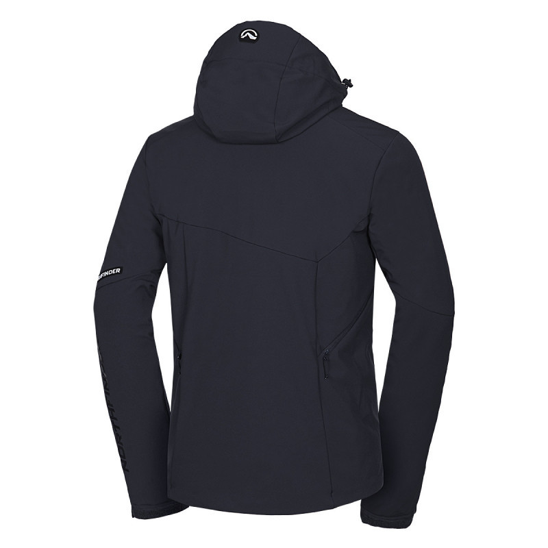 Northfinder | Brixton - Farba: Black, Veľkosť: 2XL