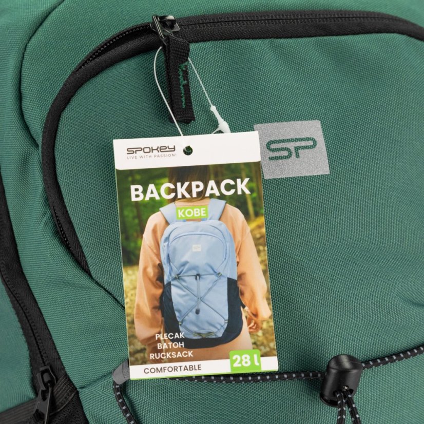 Spokey | Kobe - Farba: Zelená