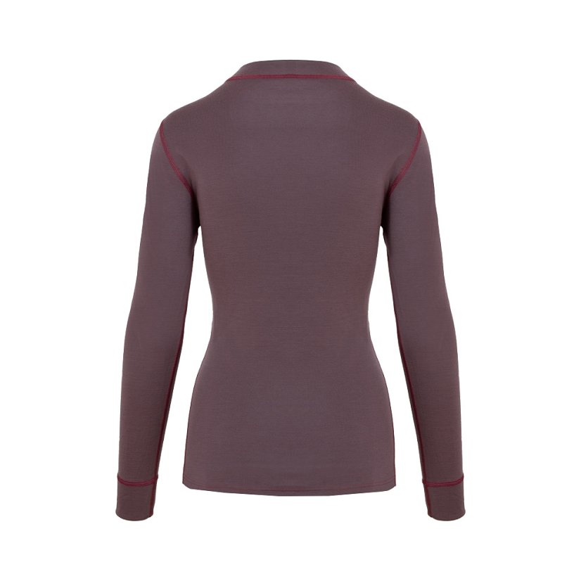 Black Hill | Merino Women T-Shirt DR WP260 - Farba: Žltá, Veľkosť: M