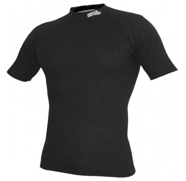 Blue Fly | Termo DUO krátky rukáv - Farba: Biela, Veľkosť: M