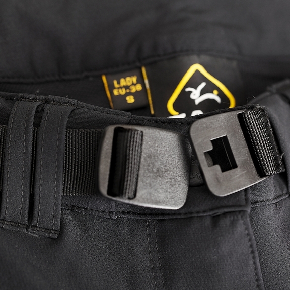 ZAJO | Yota Lady Pants - Veľkosť: XS