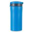 Lifeventure | Flip-Top Thermal Mug - Farba: Purple