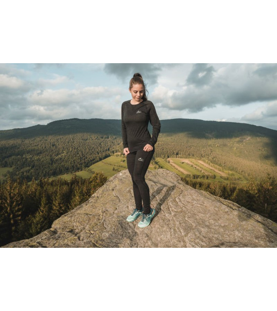 Husky | Merow Lady - Farba: Black, Veľkosť: M