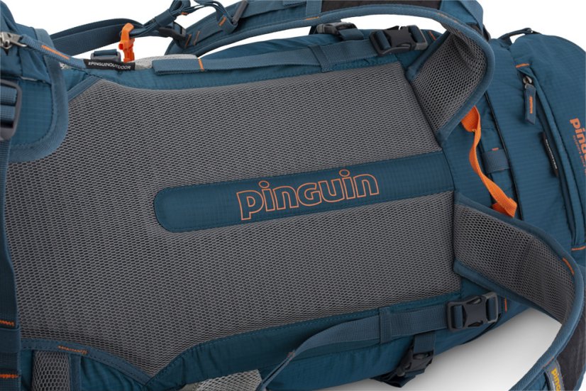Pinguin | Walker 50 - Farba: Black, Veľkosť: 50 L
