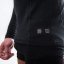 Sensor | Merino DF T-shirt LS - Farba: Čierna, Veľkosť: M