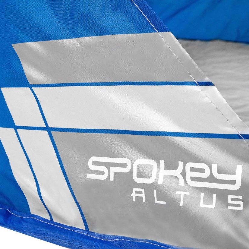 Spokey | Altus - Farba: Blue / Lime