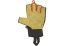 Climbing Technology | Half Fingers Gloves - Farba: Black_Orange, Veľkosť: XXL