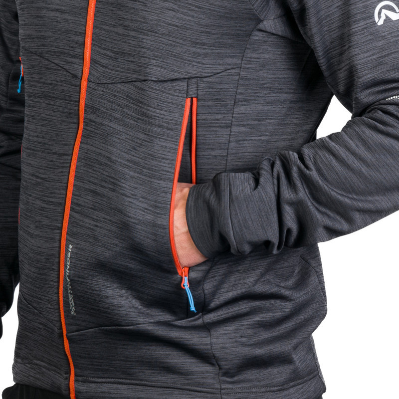 Northfinder | Kevin - Farba: Black, Veľkosť: M