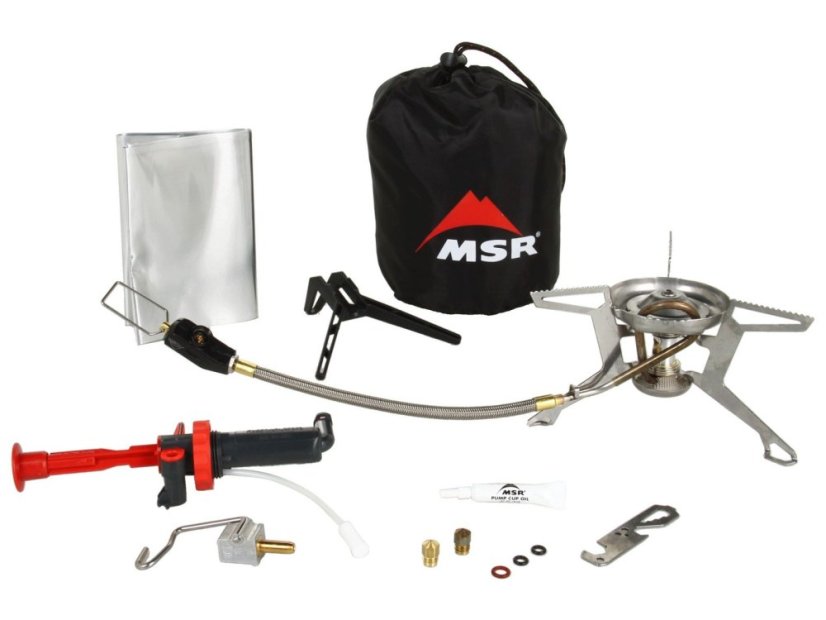 MSR | WhisperLite Universal - Variant: Bez fľaše