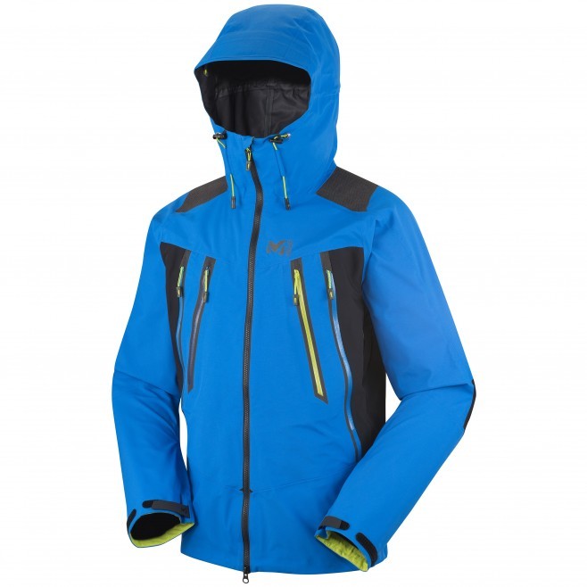 Millet | K Expert JKT - Farba: Red, Veľkosť: S