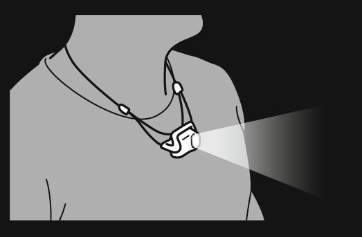 Petzl | Bindi - Farba: Oranžová