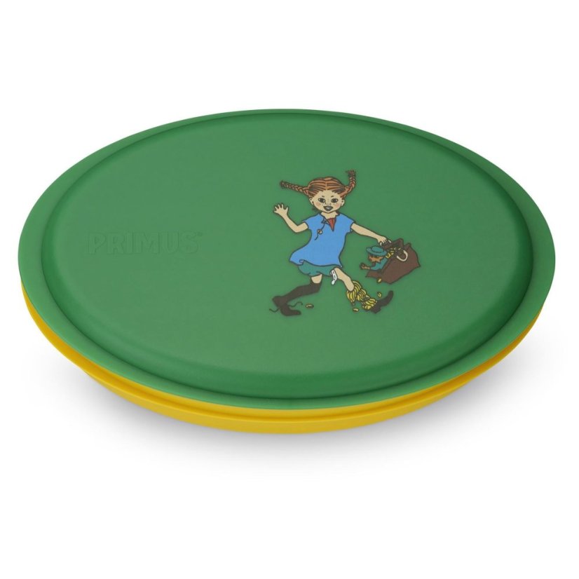 Primus | Pippi Meal Set - Farba: Červená