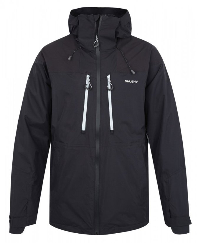 Husky | Nicker Man - Farba: Horčicová, Veľkosť: M