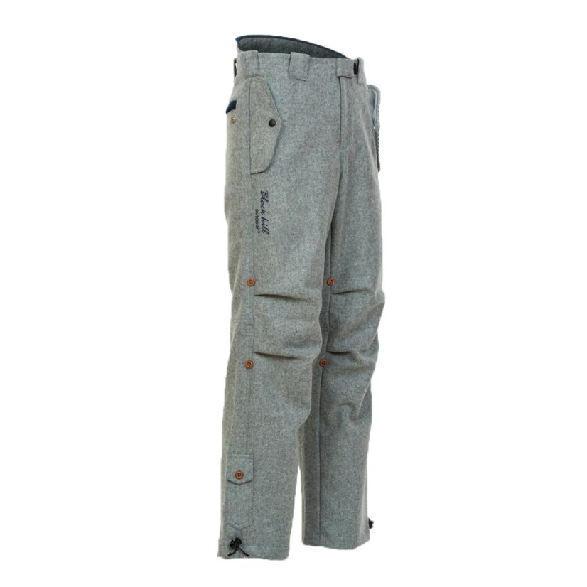 Black Hill | Sherpa II - Farba: Sivá, Veľkosť: M