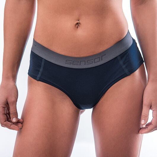 Sensor | Merino Active Briefs W - Farba: Ružová, Veľkosť: M