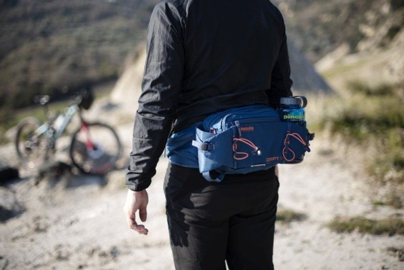 Pinguin | Drift 5 - Farba: Petrol