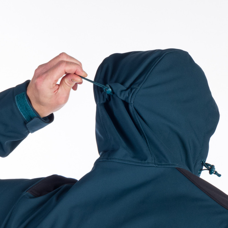 Northfinder | Morris - Farba: Red Black, Veľkosť: M