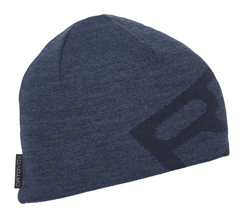 Ortovox | Wonderwool Pro Beanie - Farba: Grey Blend
