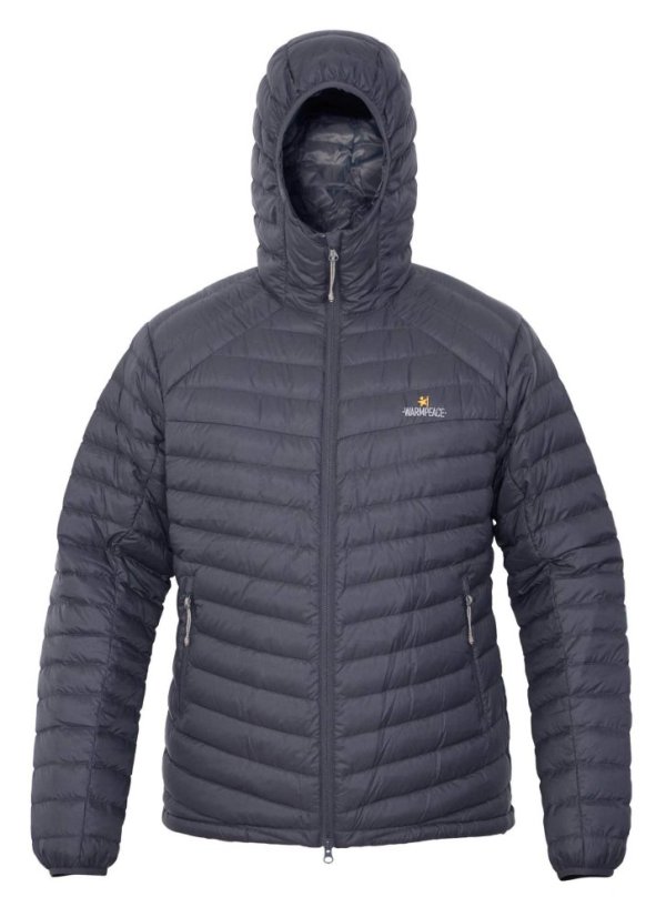 Warmpeace | Minto - Farba: Raven Black, Veľkosť: M