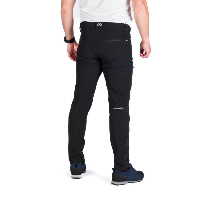 Northfinder | Monty - Farba: Black, Veľkosť: S