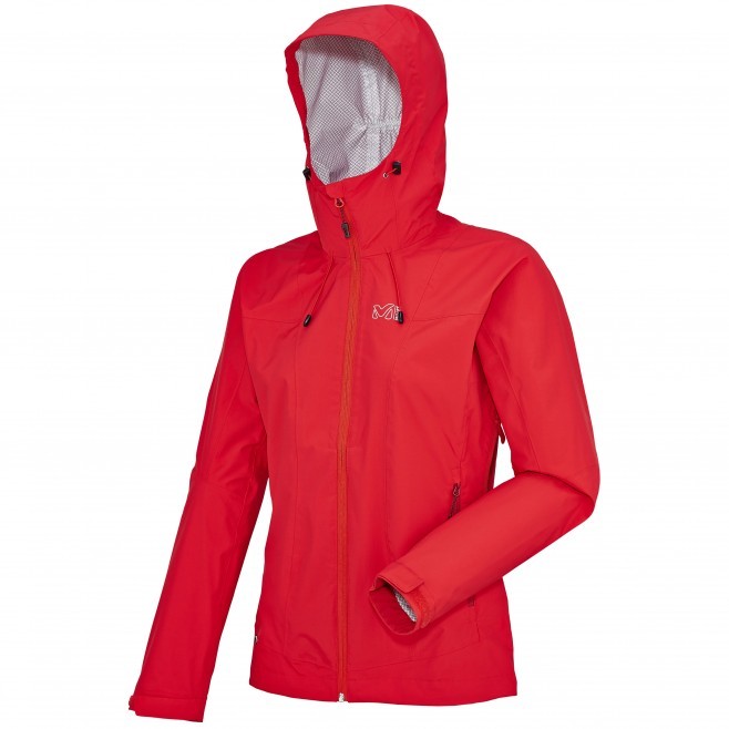 Millet | LD Fitz Roy Jkt - Farba: Grape Leaf, Veľkosť: M