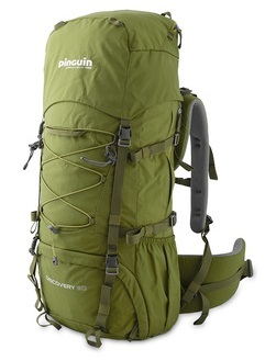 Pinguin | Discovery 60 - Farba: Black