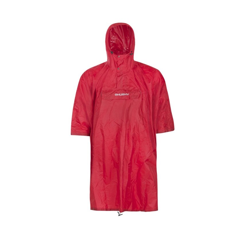 Husky | Rafter - Farba: Red, Veľkosť: S-M