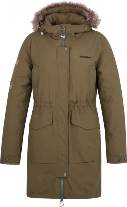 Husky | Nelidas L - Farba: Black, Veľkosť: M