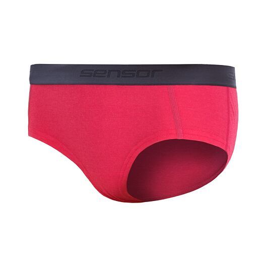 Sensor | Merino Active Briefs W - Farba: Ružová, Veľkosť: M