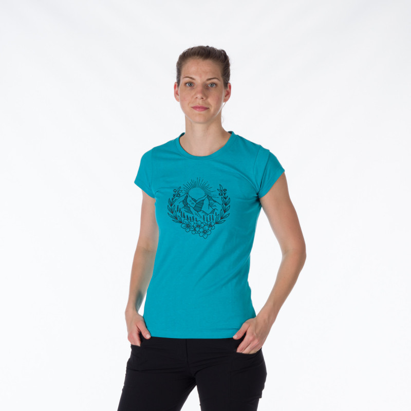 Northfinder | Maude - Farba: Azure Blue, Veľkosť: M