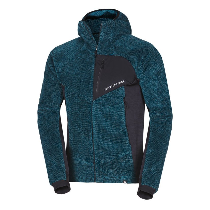 Northfinder | Gianluca - Farba: Grey Black, Veľkosť: M