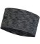 Buff | Midweight Merino Headband - Motív: Stripes, Vzor: Castle Rock Grey