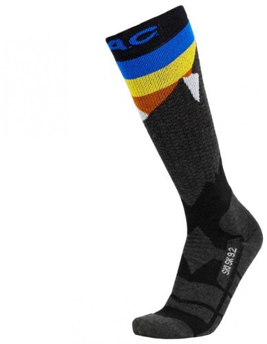 PAC | SK 9.2 Merino Extra Warm - Farba: Anthracide Blue, Veľkosť: 35-37