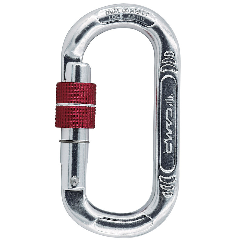 Camp | Oval Compact Lock