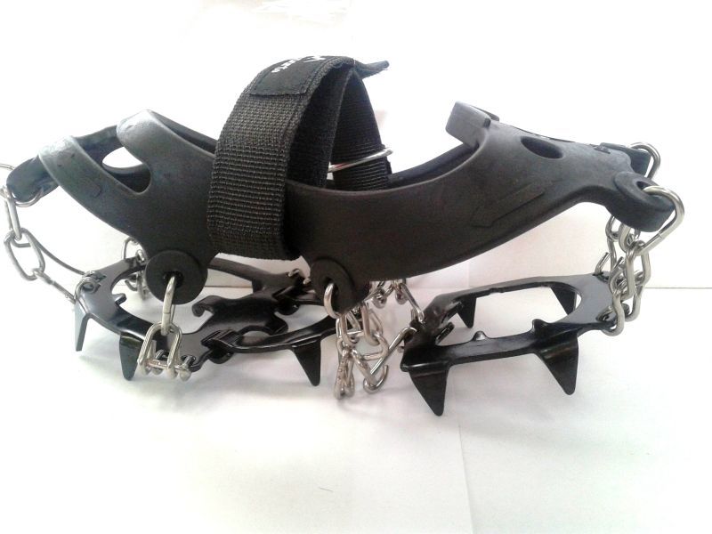 Treksport | Ice Grip - Farba: Black