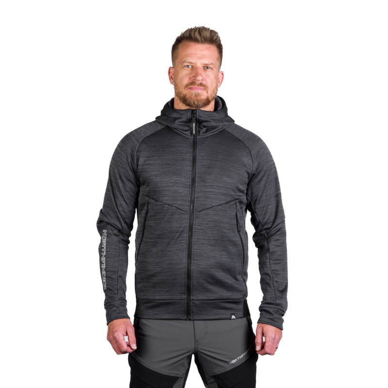 Northfinder | Ken - Farba: Black, Veľkosť: M