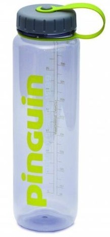 Pinguin | Tritan Bottle Slim 1L - Farba: Modrá