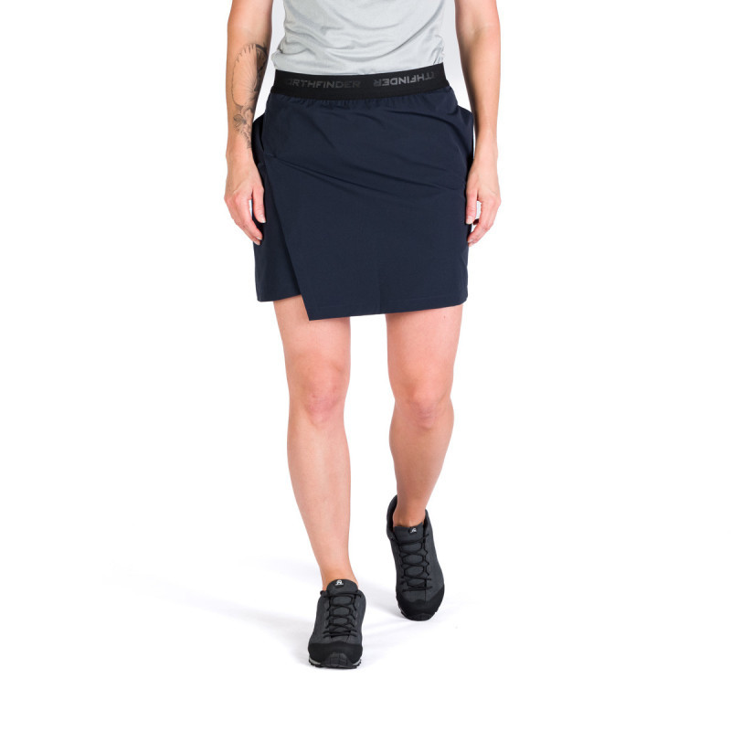 Northfinder | Linda - Farba: Black, Veľkosť: M