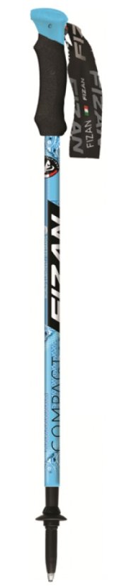 Fizan | Compact - Farba paličiek: Čierna