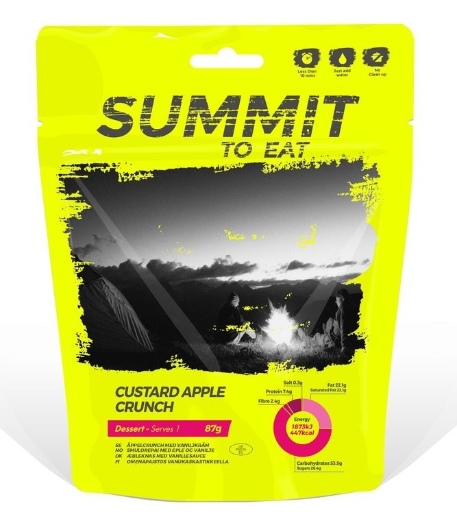 Summit To Eat | Jablkový Dezert