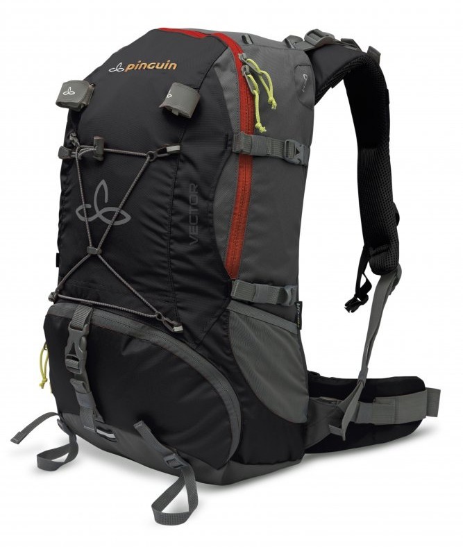 Pinguin | Vector 35 - Farba: Navy, Veľkosť: 35 L