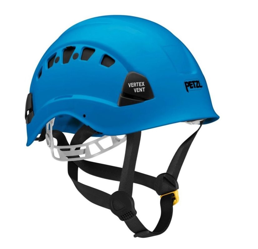 Petzl | Vertex Vent - Farba: Hi-Viz Orange, Veľkosť: 53 - 63 cm