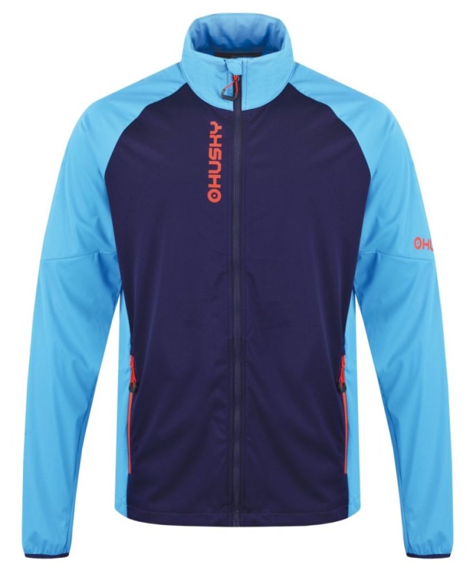 Husky | Suli Man - Farba: Blue, Veľkosť: M