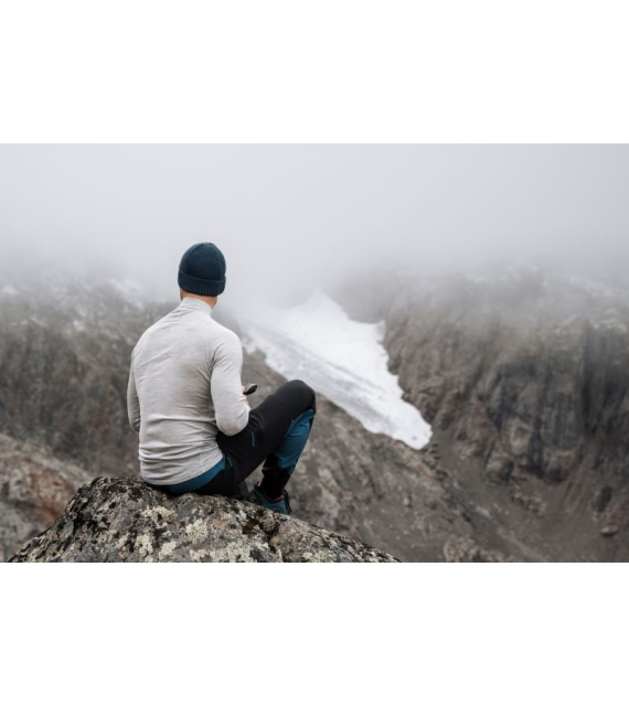 Husky | Merow Zips Man - Farba: Black, Veľkosť: M