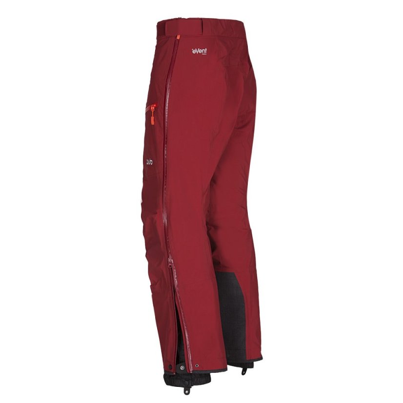 ZAJO | Karakorum Neo Pants - Farba: Black, Veľkosť: XXL