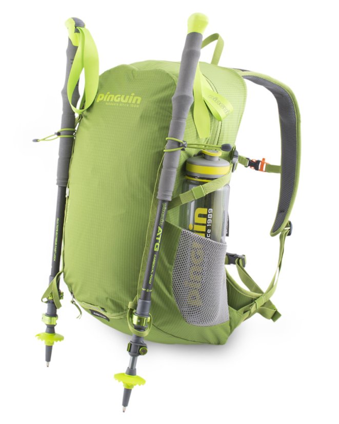 Pinguin | Ride 25 - Farba: Green, Veľkosť: 25 L