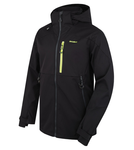 Husky | Sauri M - Farba: Black, Veľkosť: M